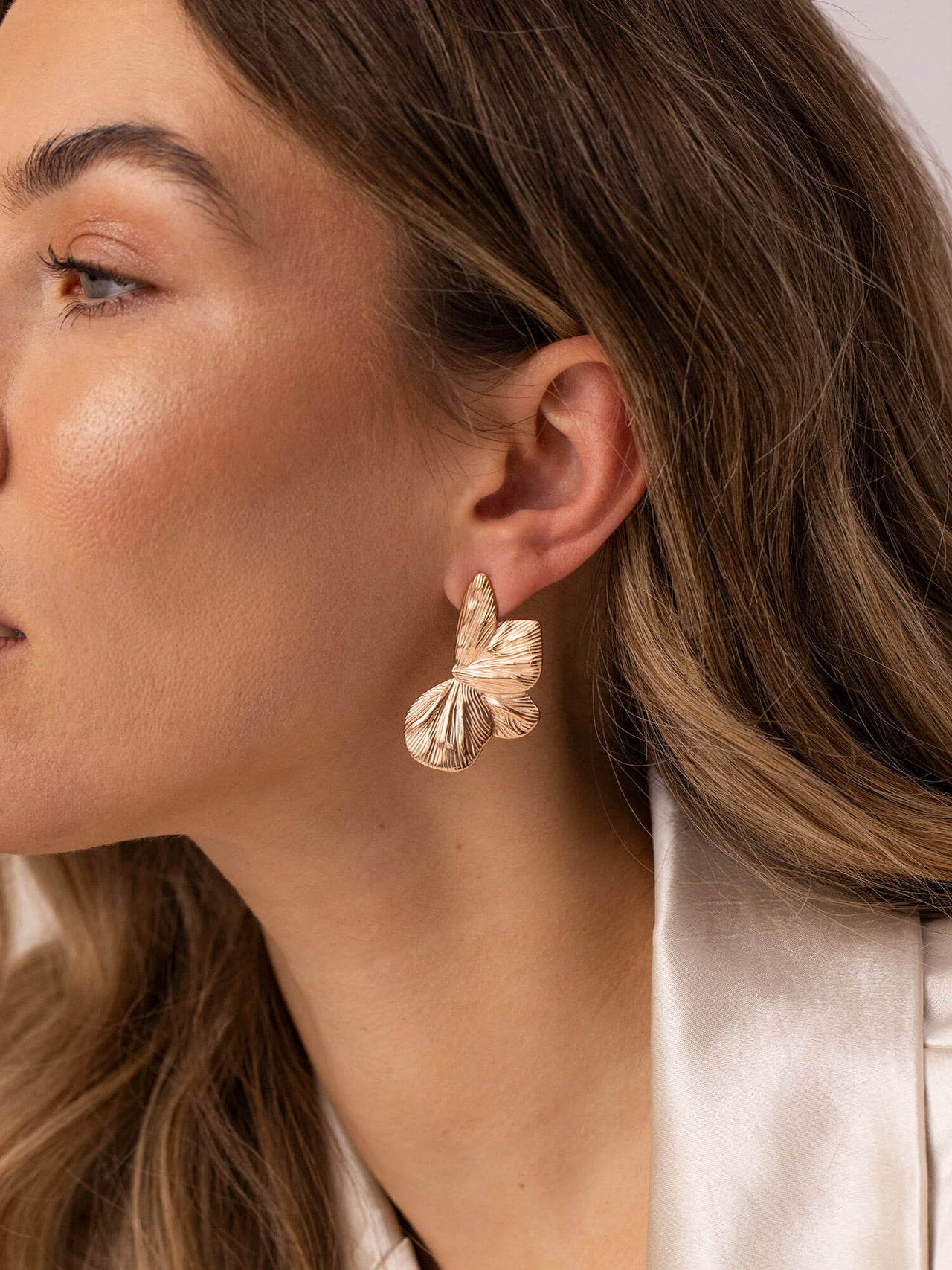 Petal Small Ohrringe