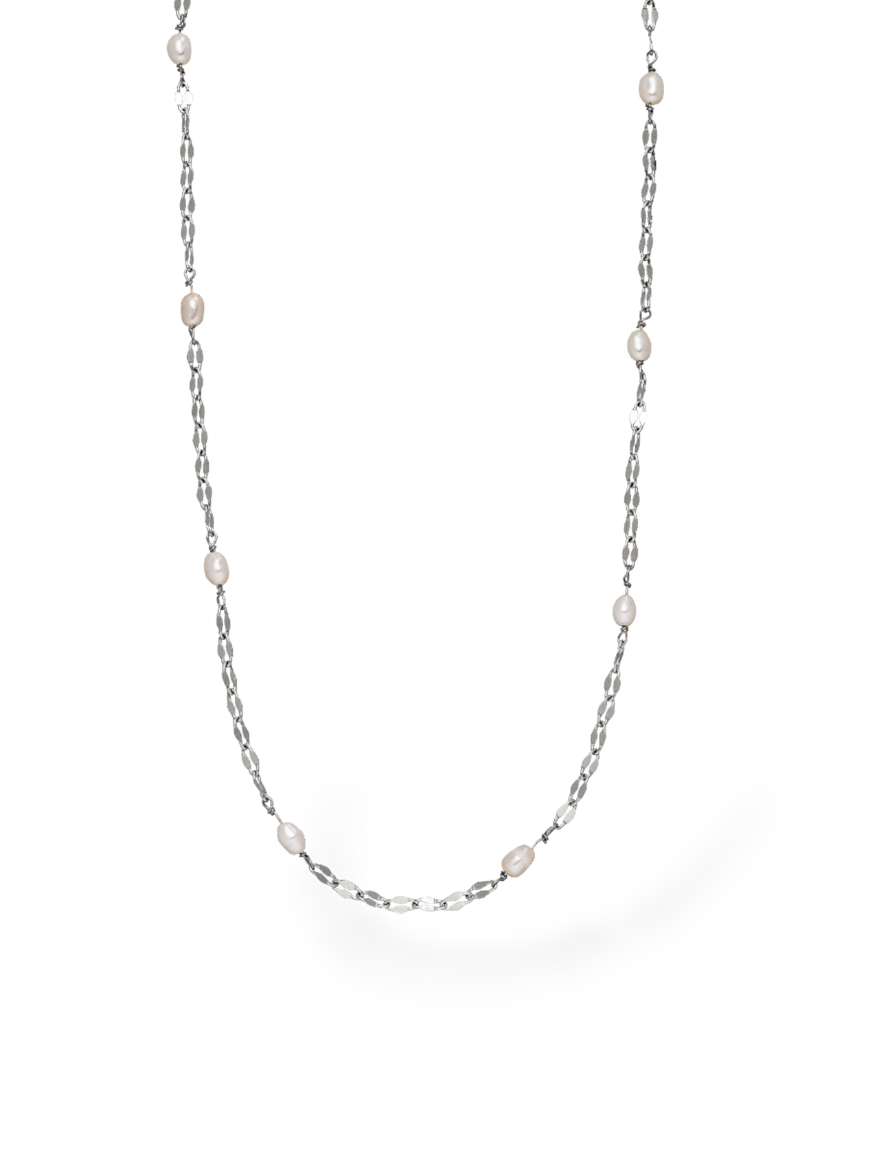 Delicate Pearl Kette