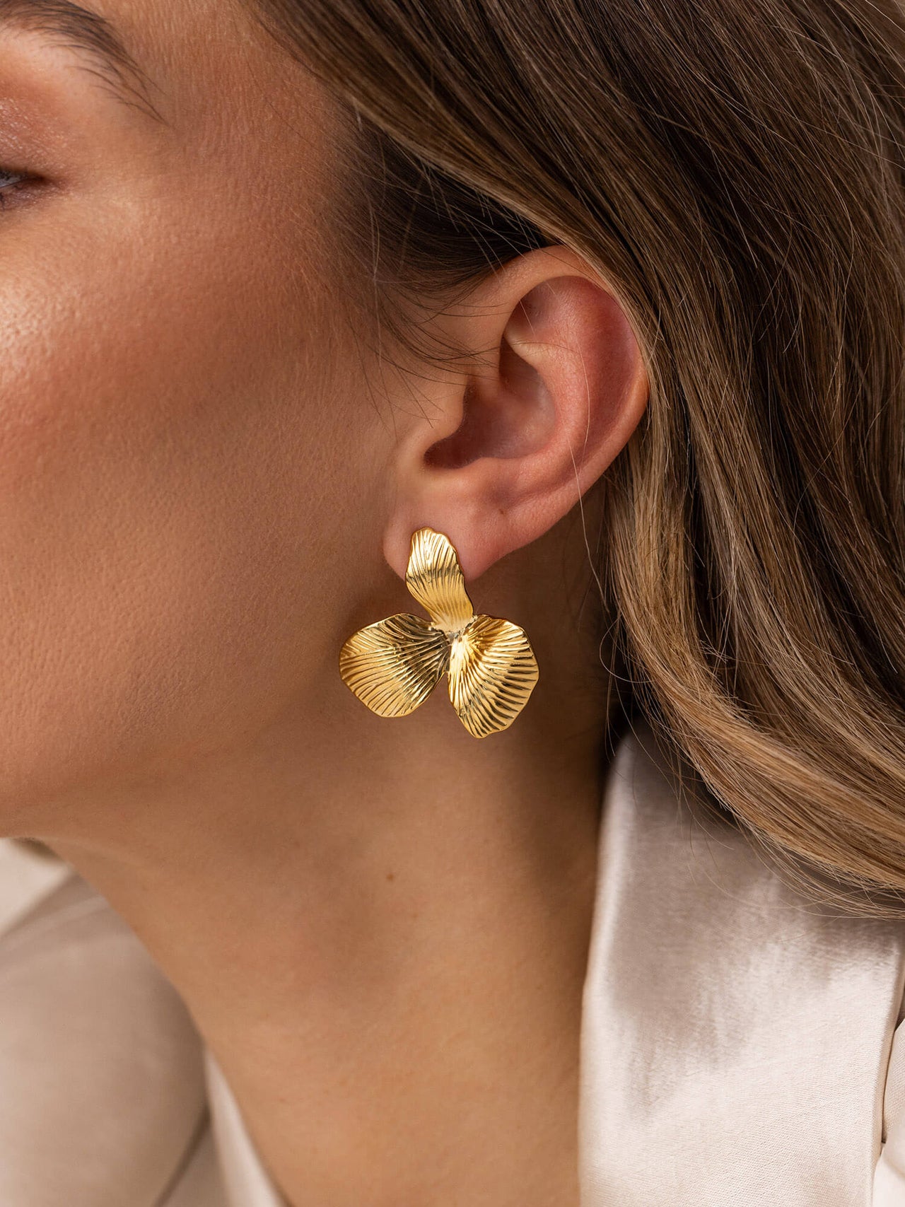 Floral Small Ohrringe