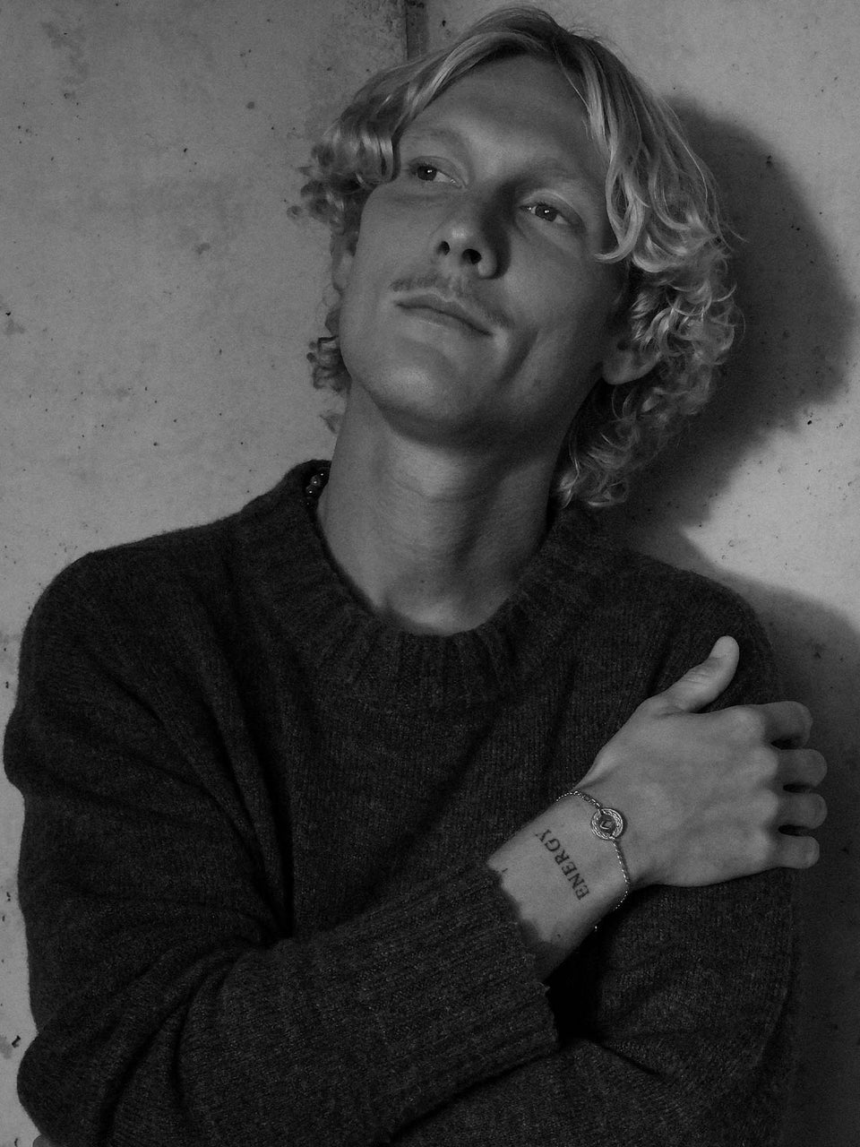 Maverick Coin Armband