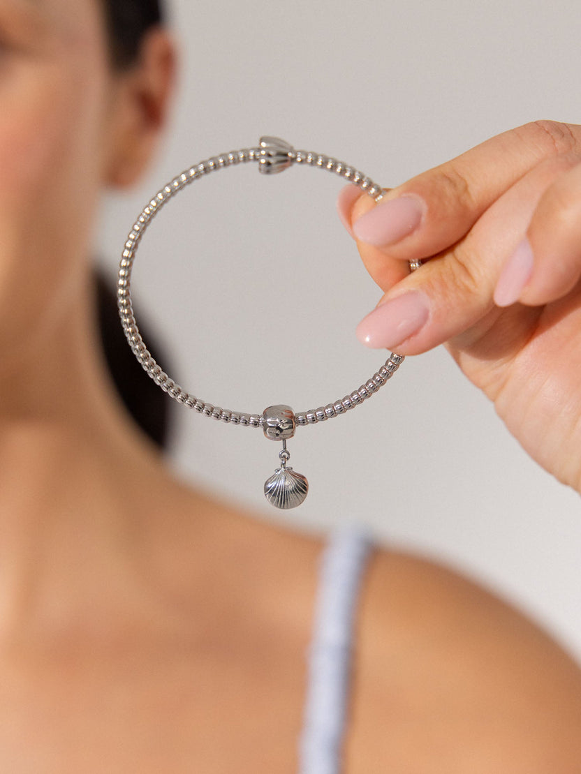 LEI Seashell Charm