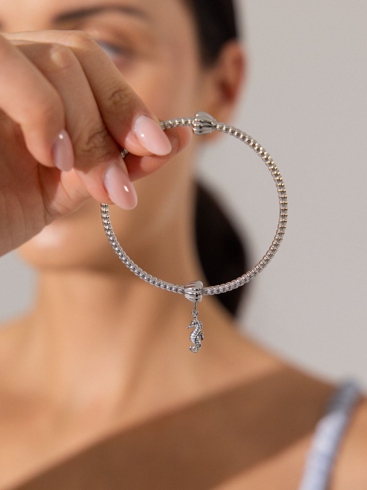 LEI Seepferdchen Charm