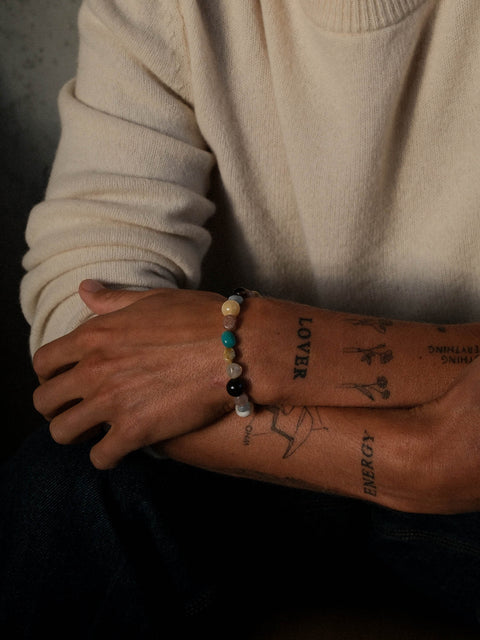 Tide Gemstone Armband