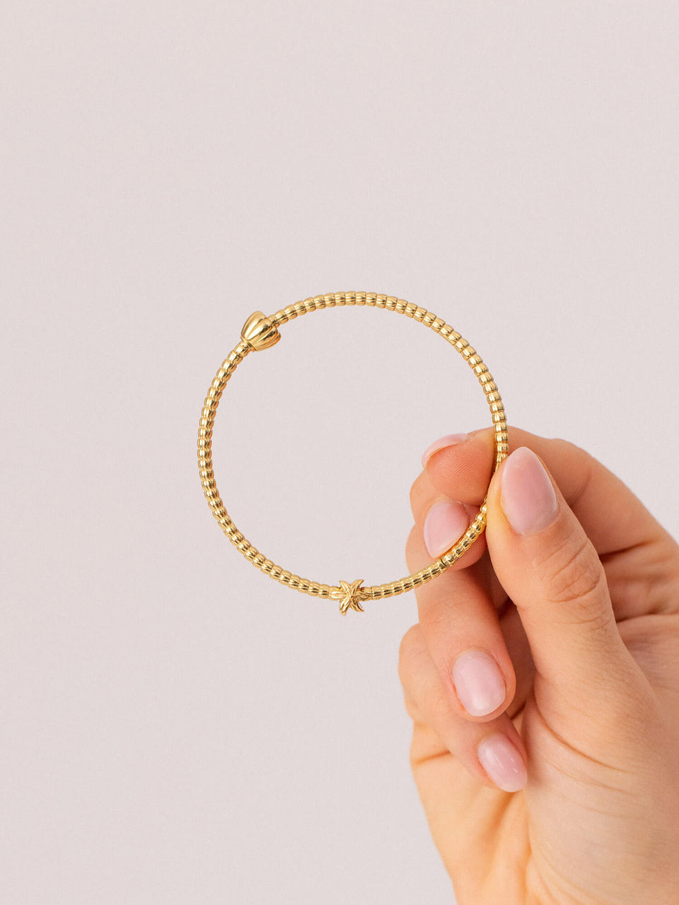 LEI Lilien Charm - Geburtsblume Mai