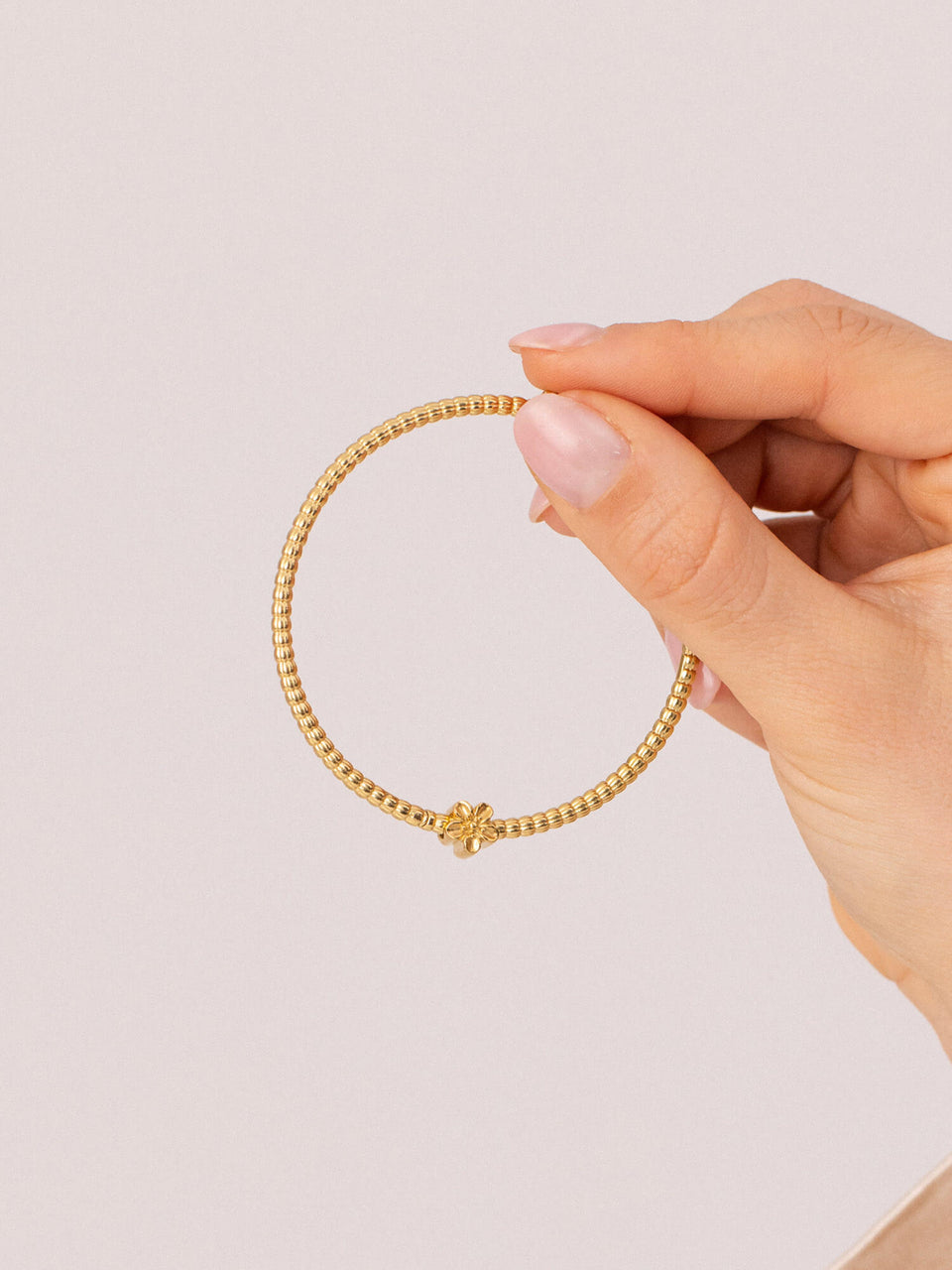 LEI Kirschblüten Charm - Geburtsblume März