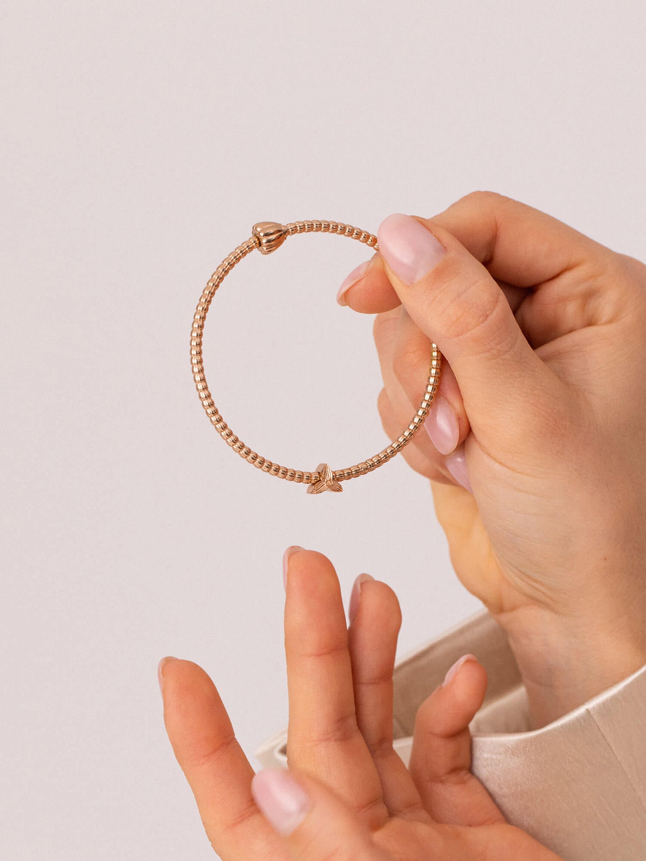 LEI Schneeglöckchen Charm - Geburtsblume Januar