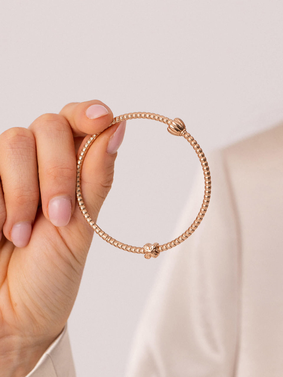 LEI Veilchen Charm - Geburtsblume Februar