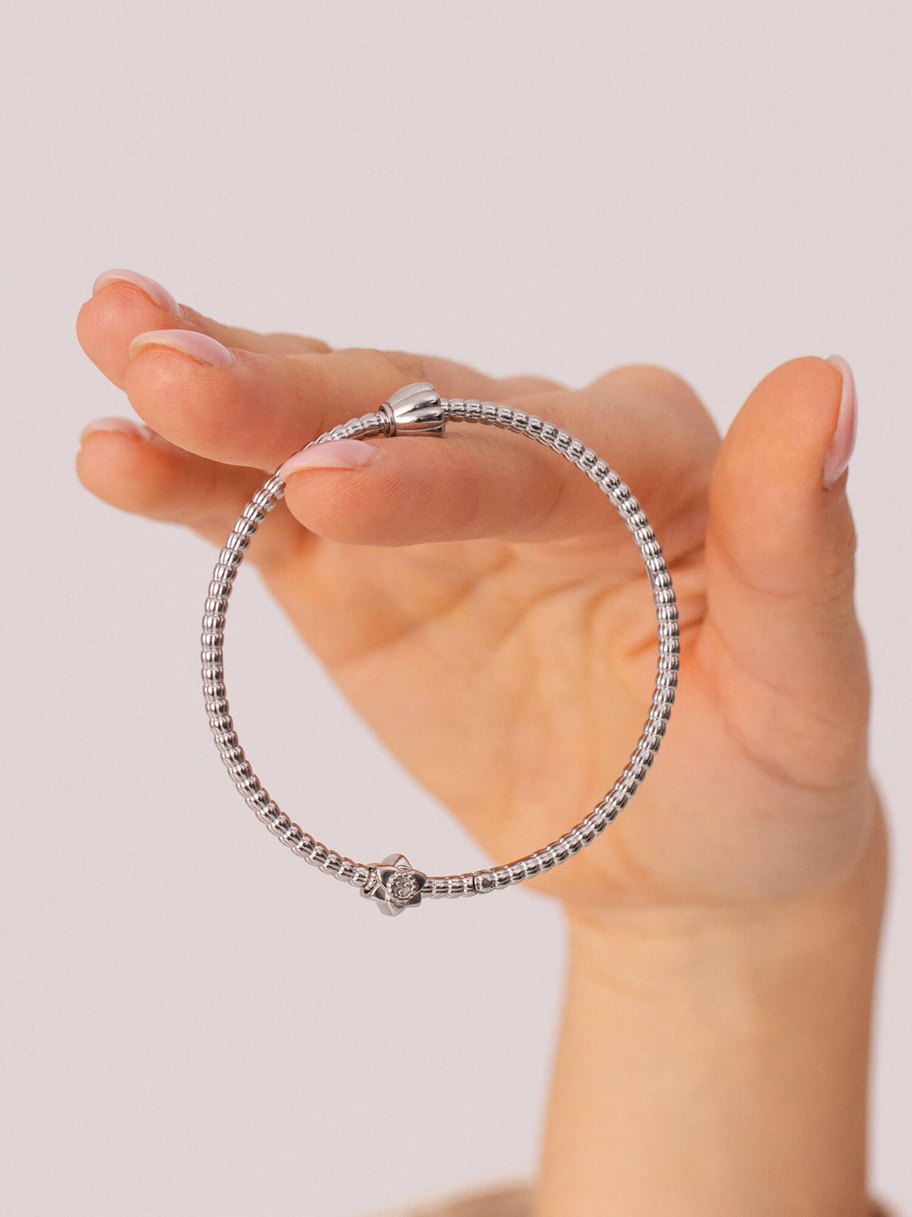 LEI Narzissen Charm - Geburtsblume Dezember