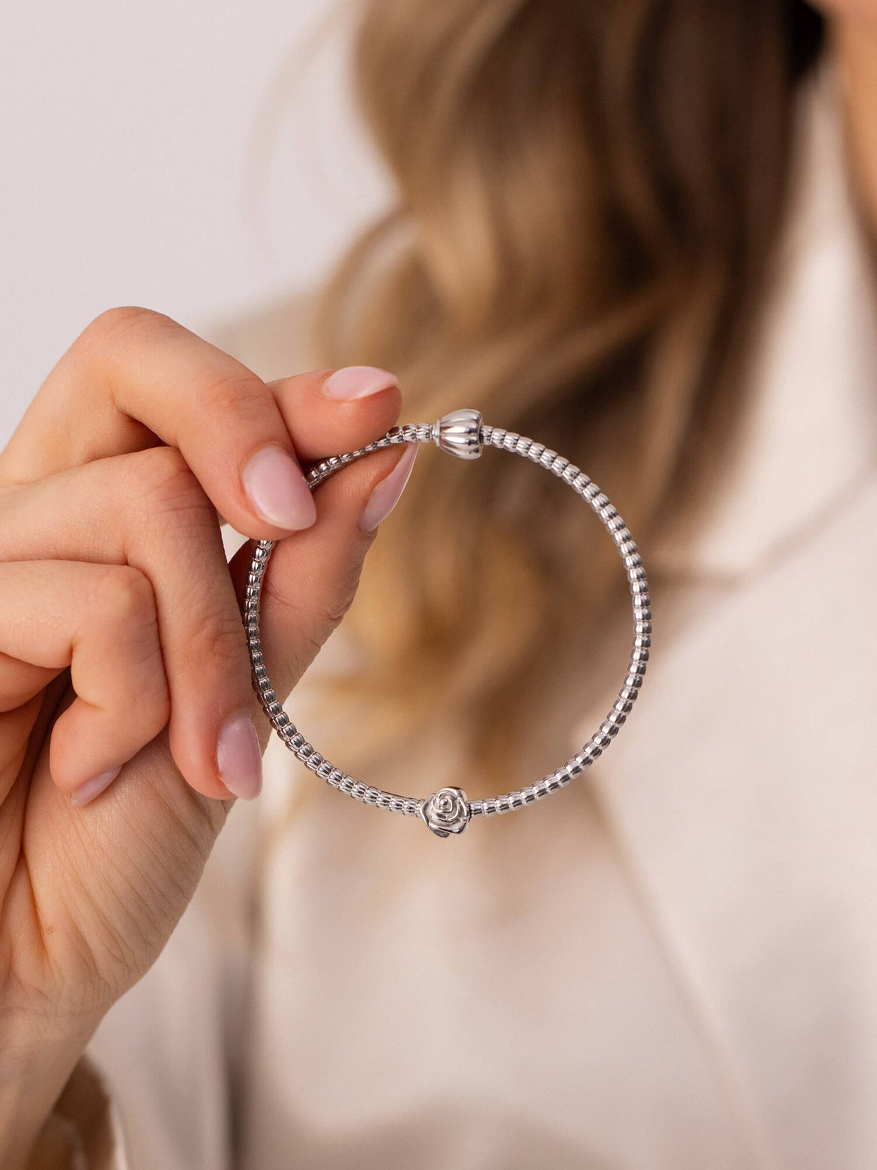 LEI Rosen Charm - Geburtsblume Juni