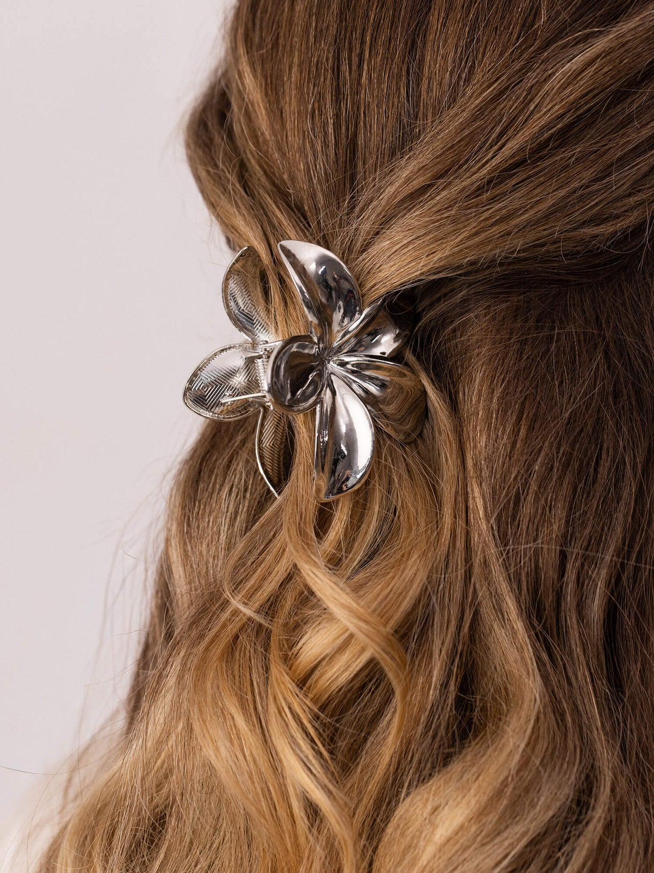 Flower Hairclip