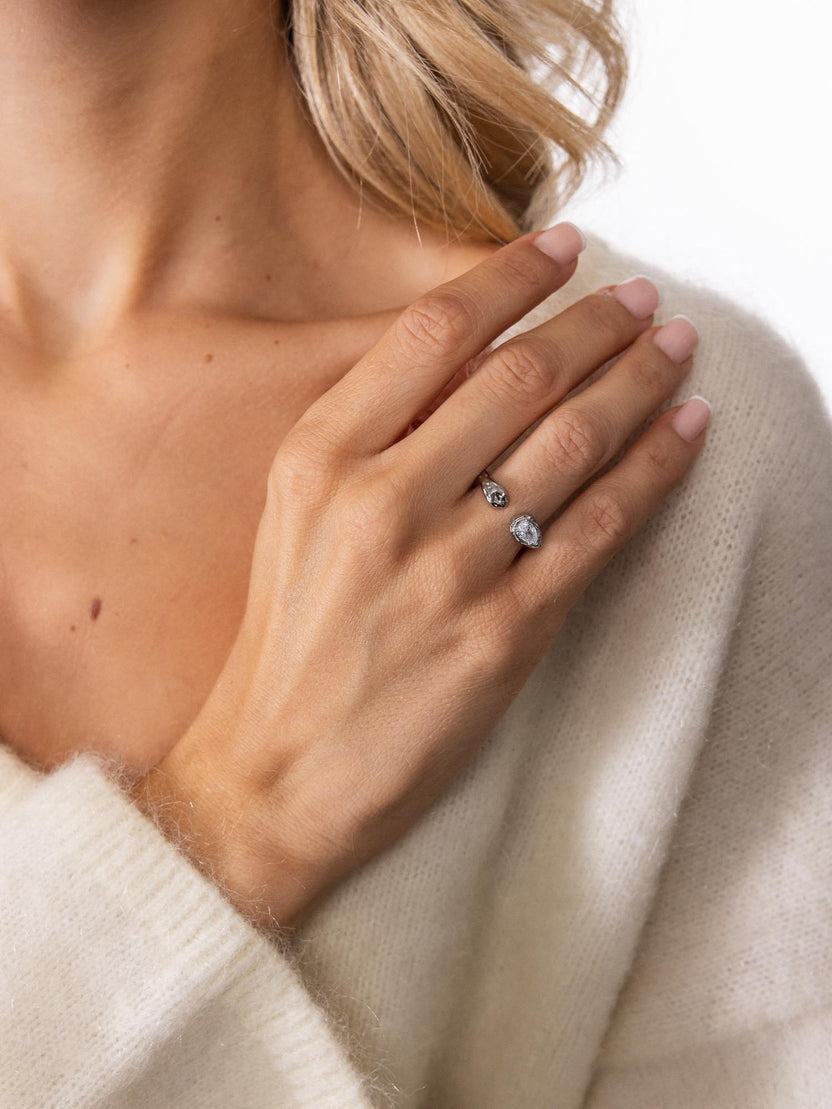 Midnight Glow Ring