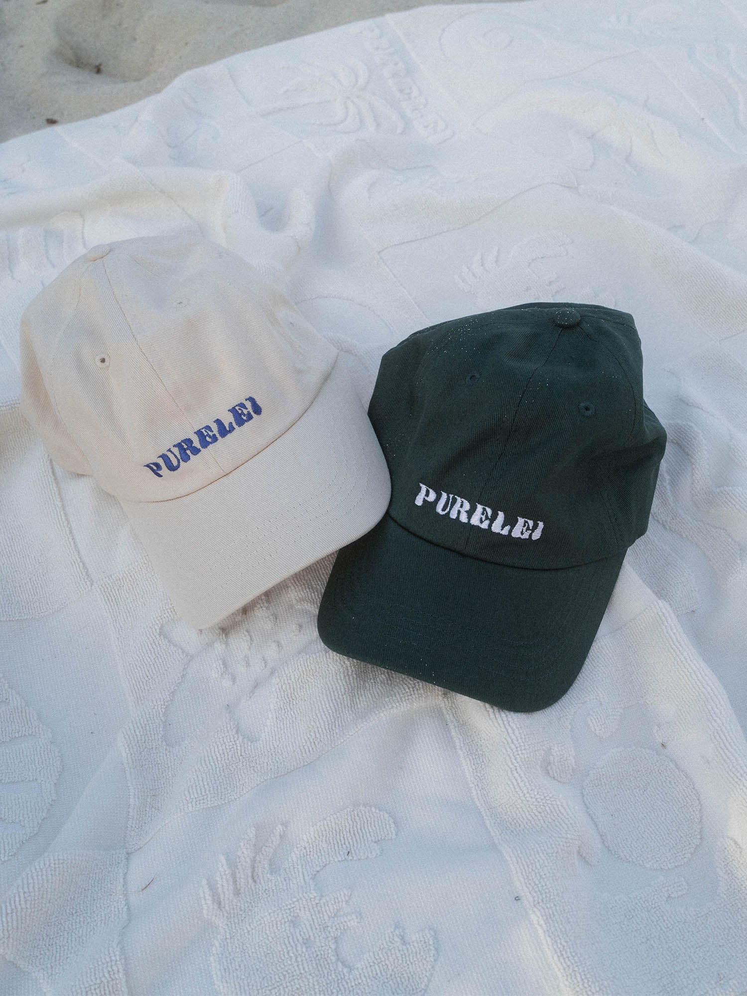 PURELEI Iceland cap