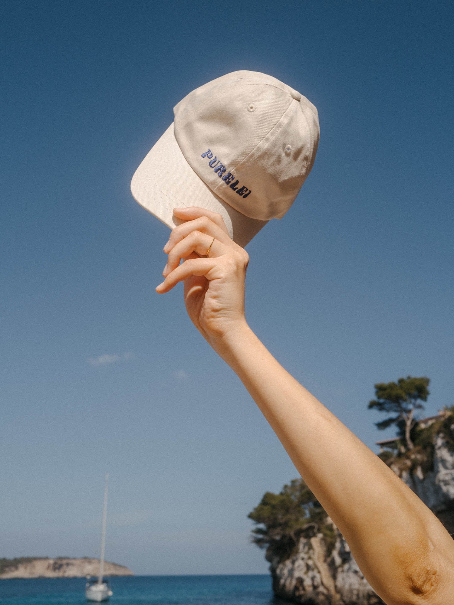 Casquette PURELEI Islande