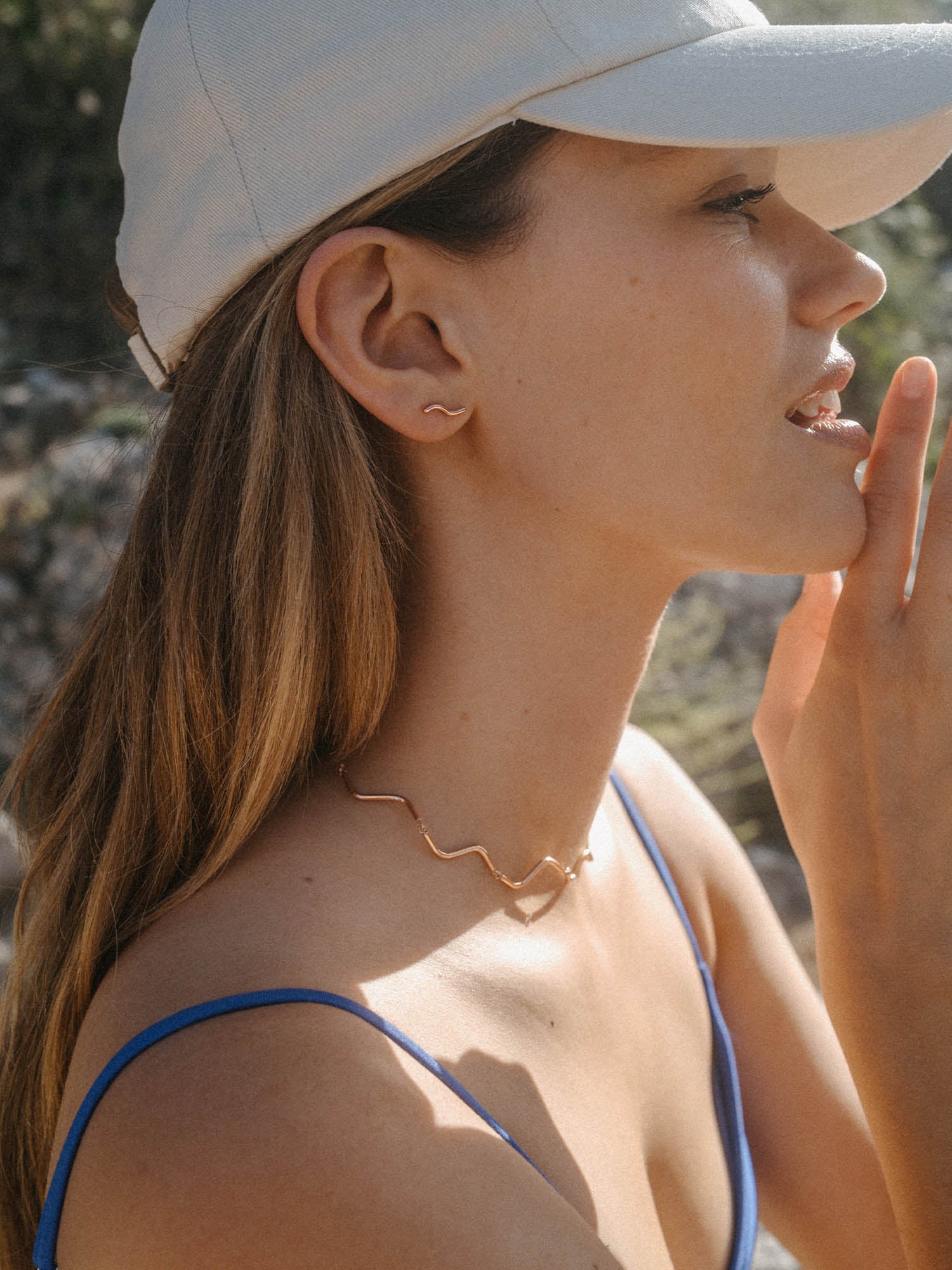 Waves Earrings