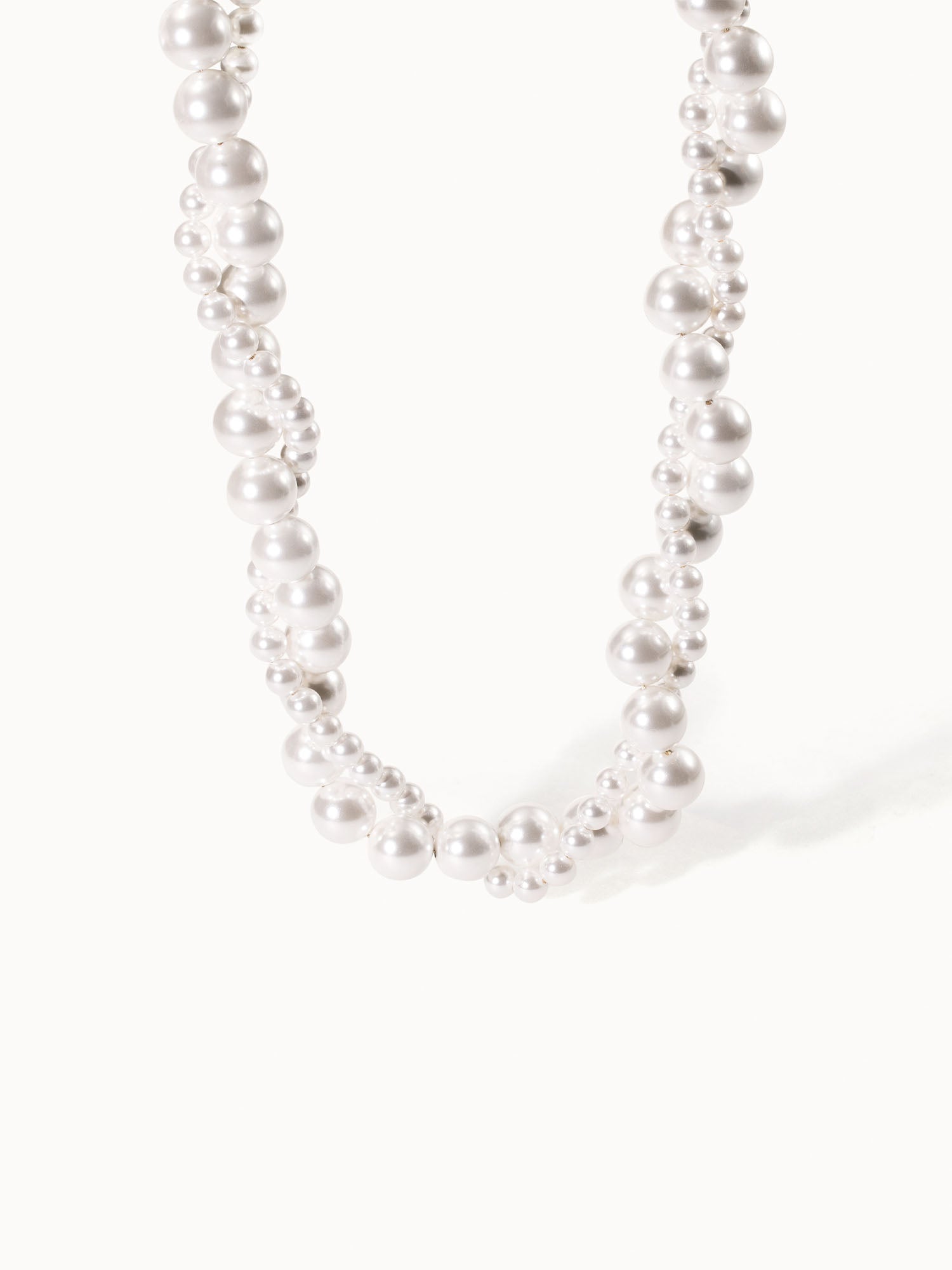 Pearl Elegance necklace