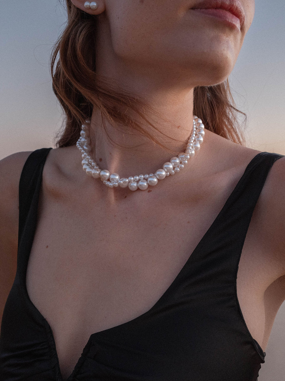 Pearl Elegance Kette