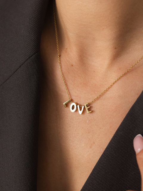 Mahina Club Memory Love Kette