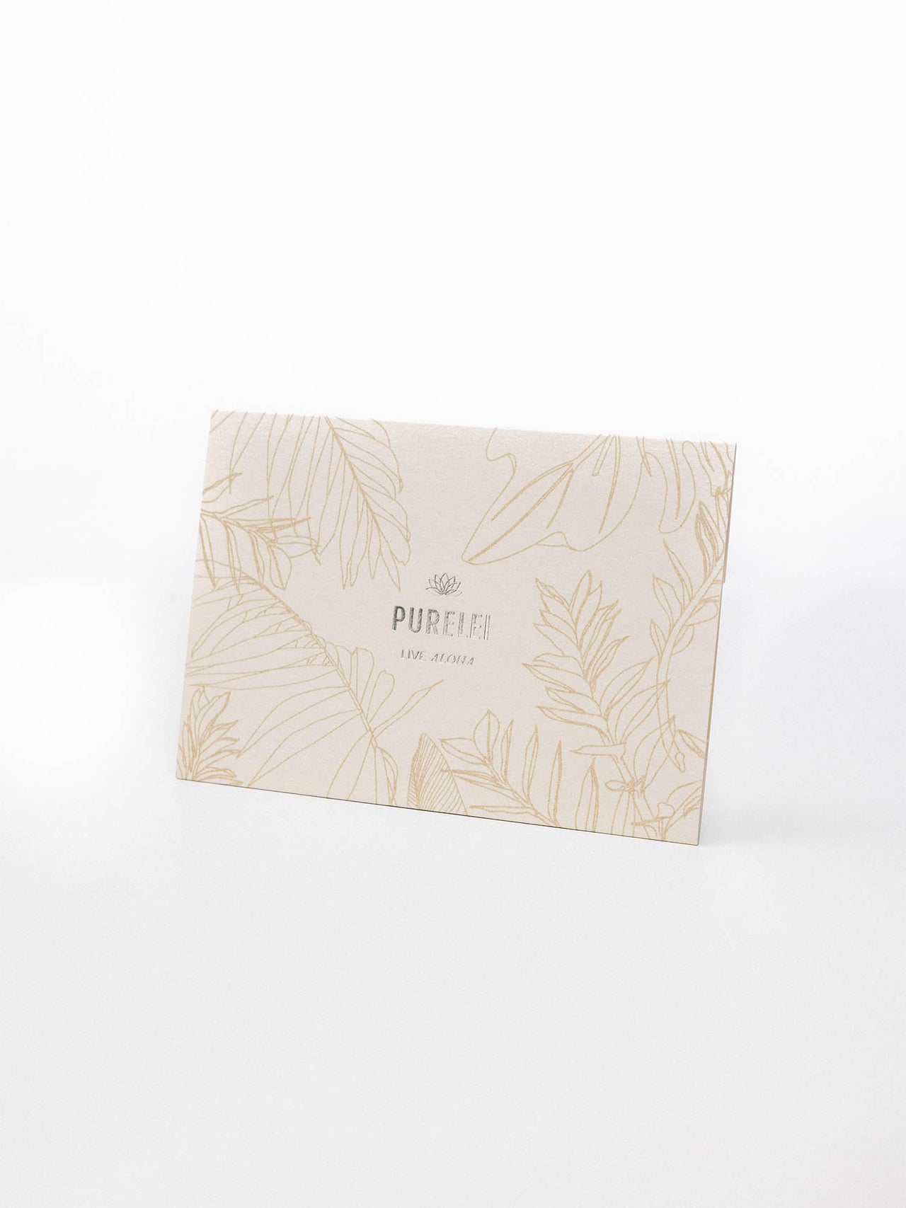 Gift Card in Gift Box