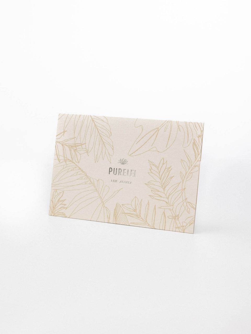 Gift Card in Gift Box