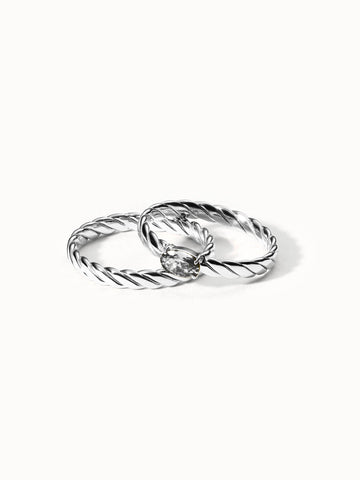 Volcano Ring Set