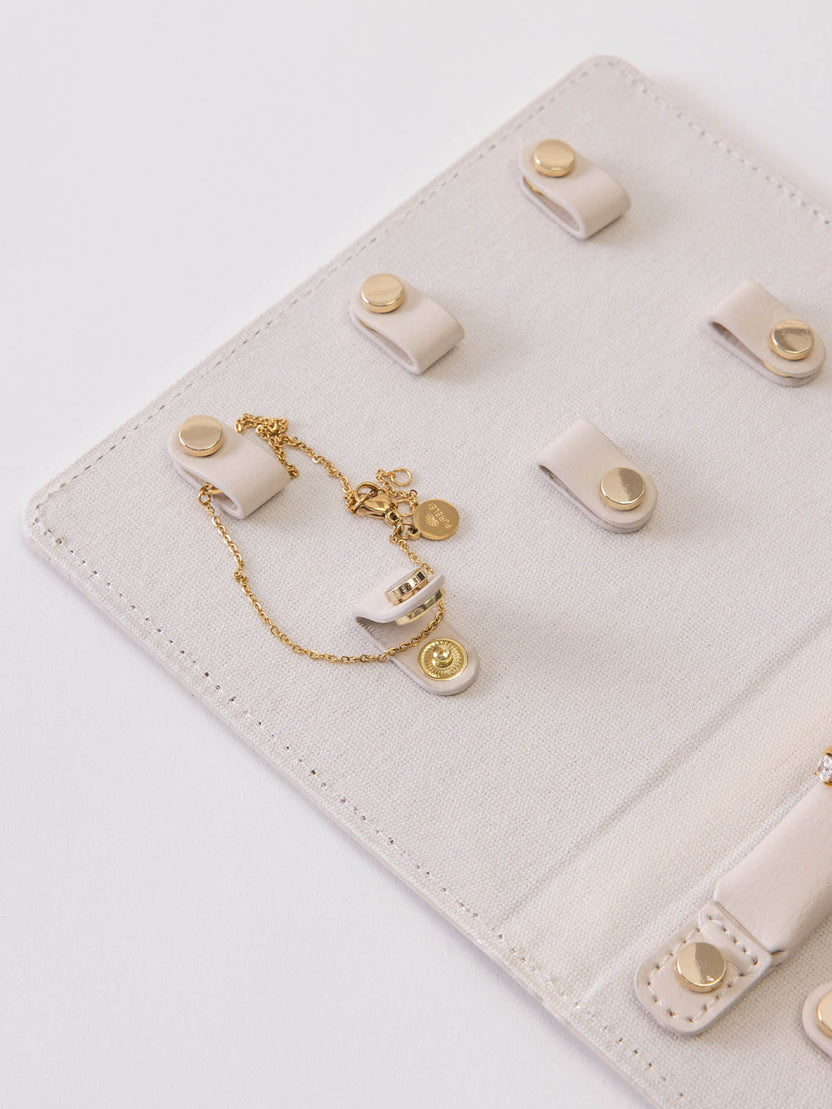 Reiseetui Beach Beige
