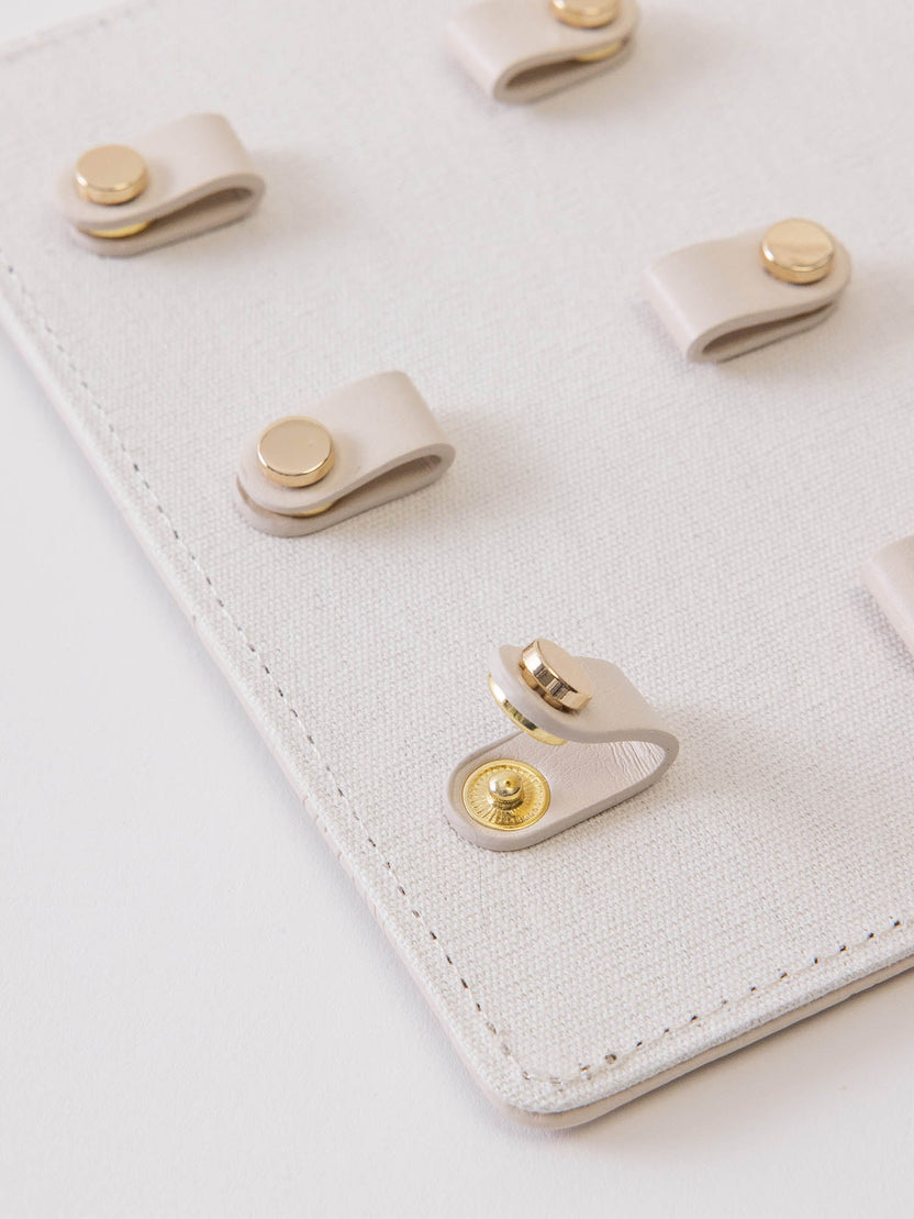 Reiseetui Beach Beige