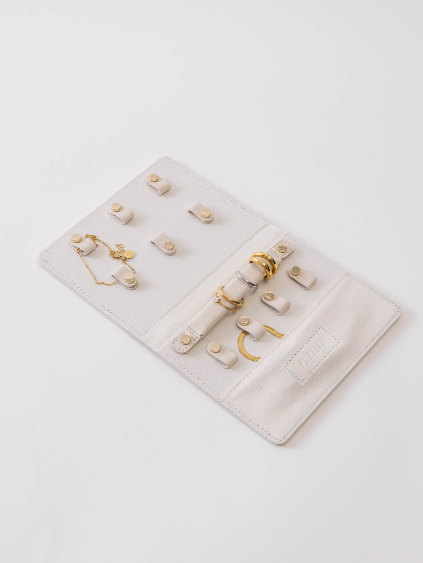 Reiseetui Beach Beige