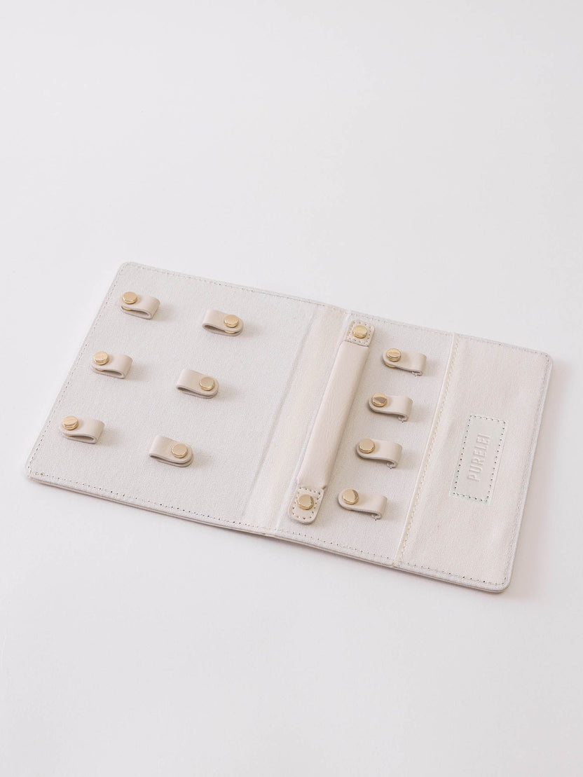 Reiseetui Beach Beige