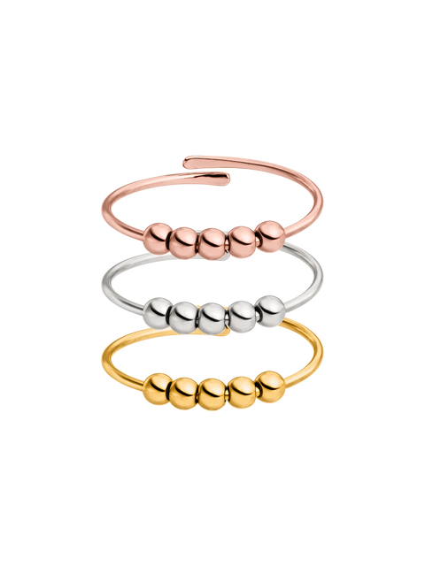 New Generation Anxiety Ring