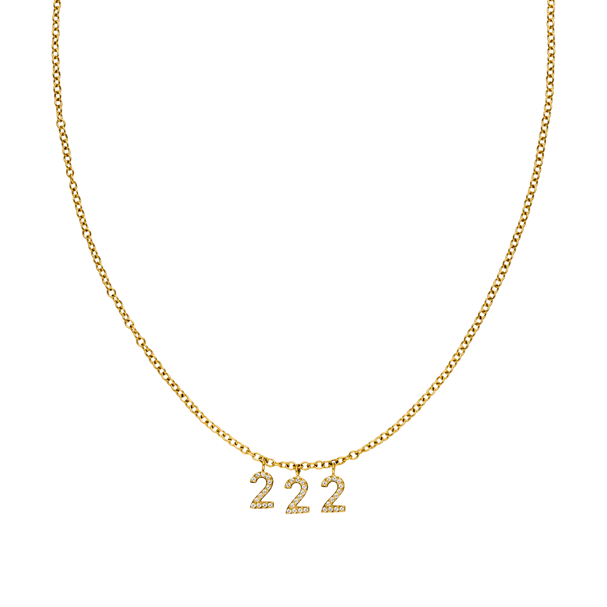 222 Ketting