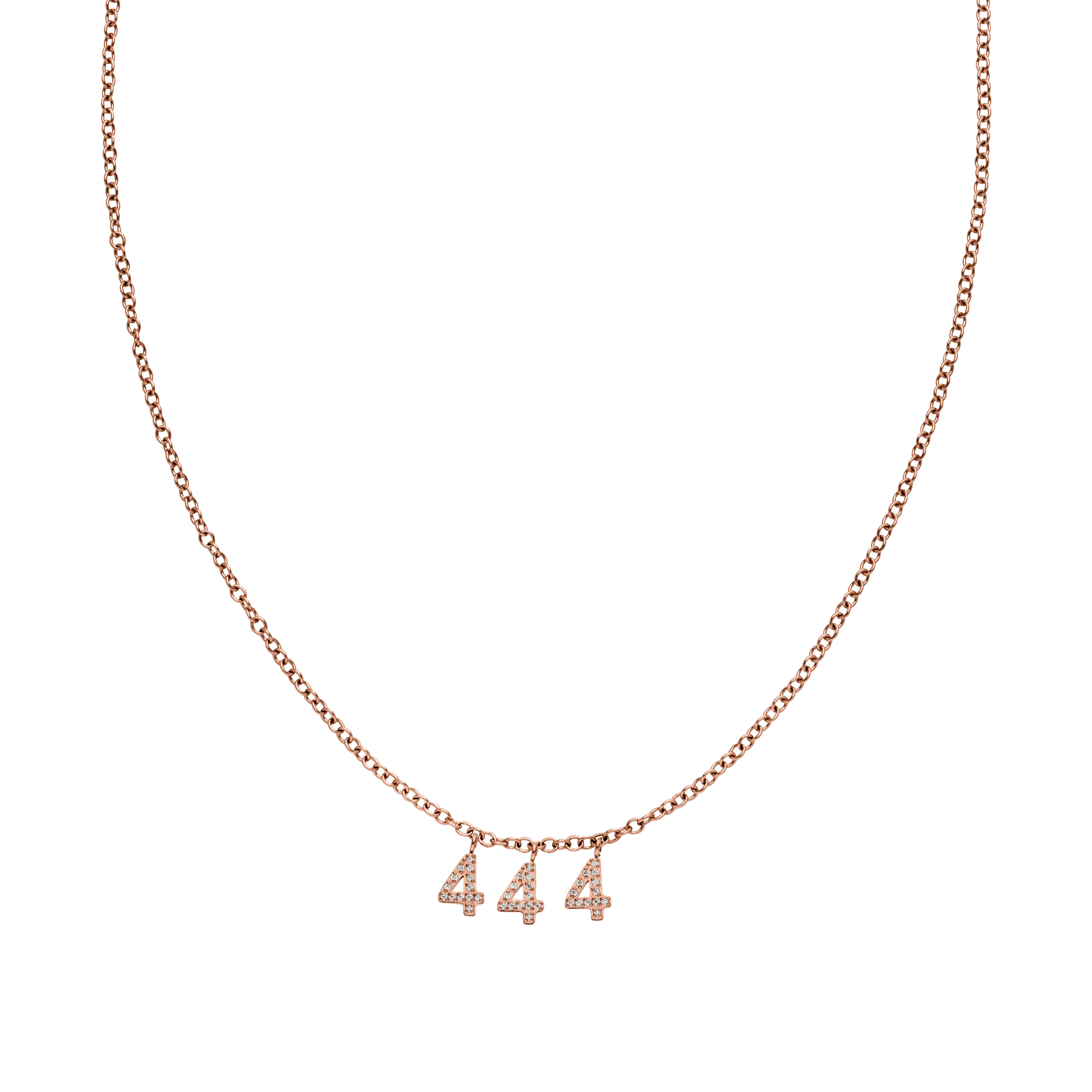 444 Necklace