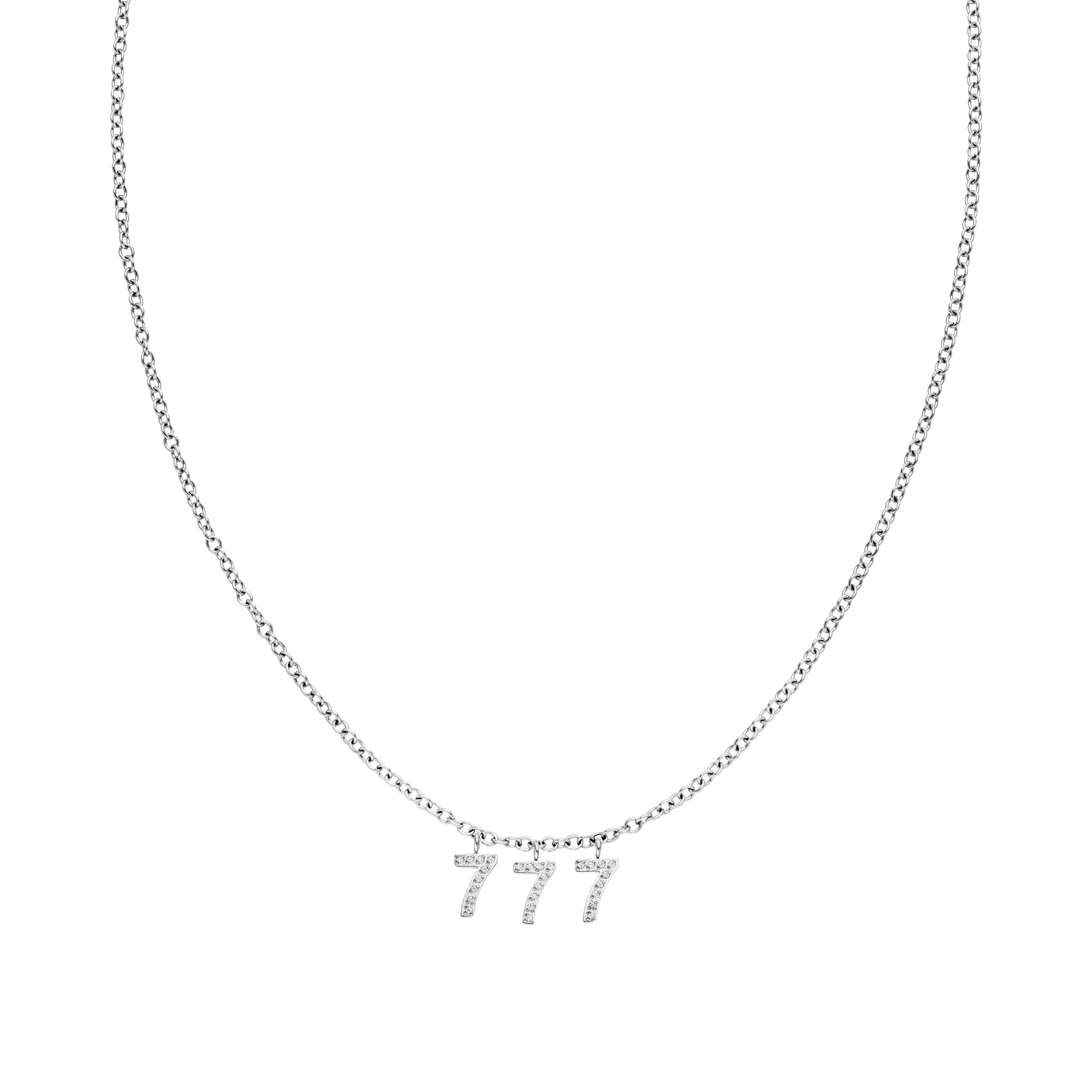 777 Necklace