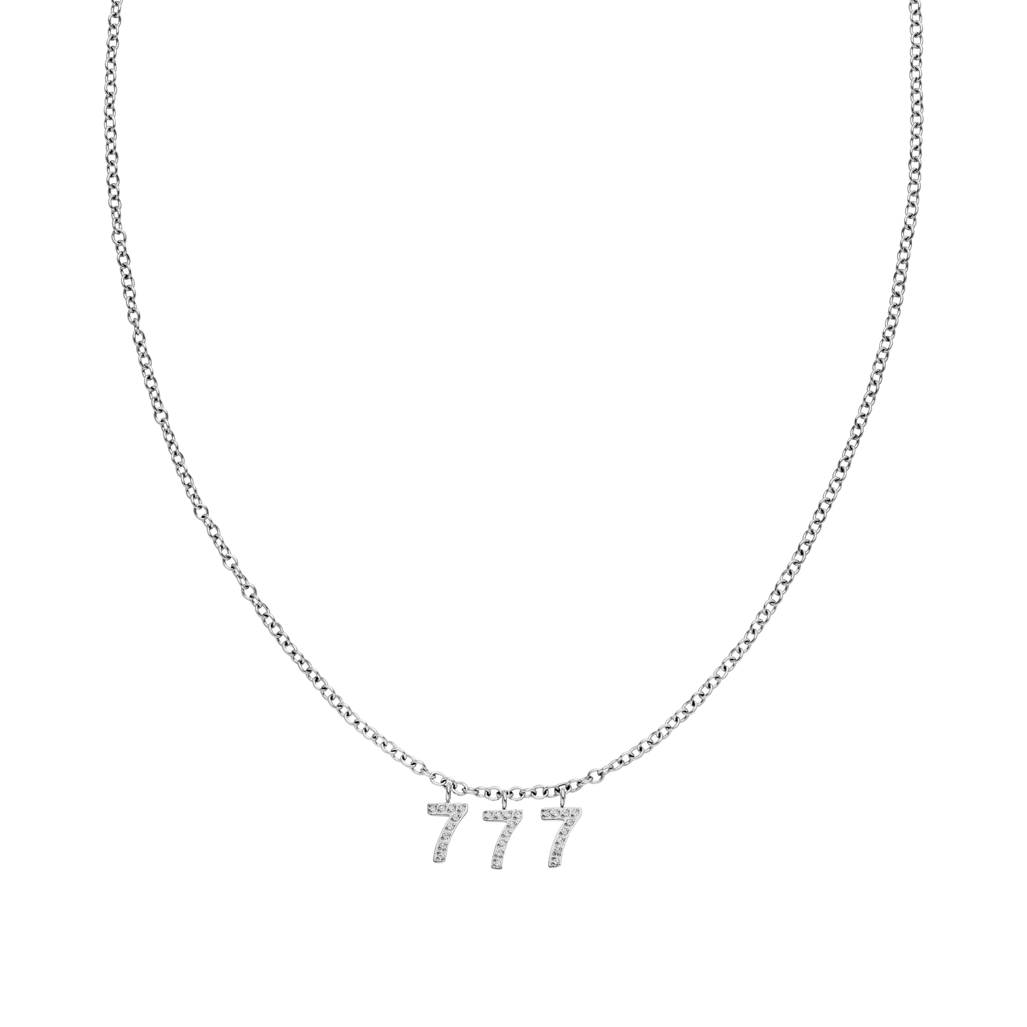 777 Necklace