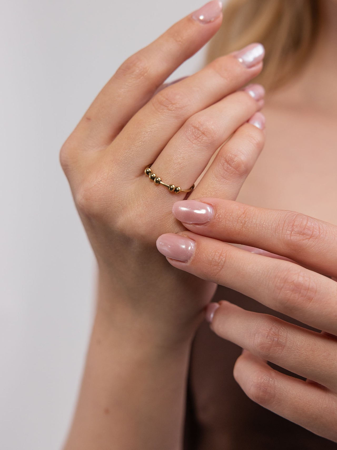New Generation Anxiety Ring 3er Set