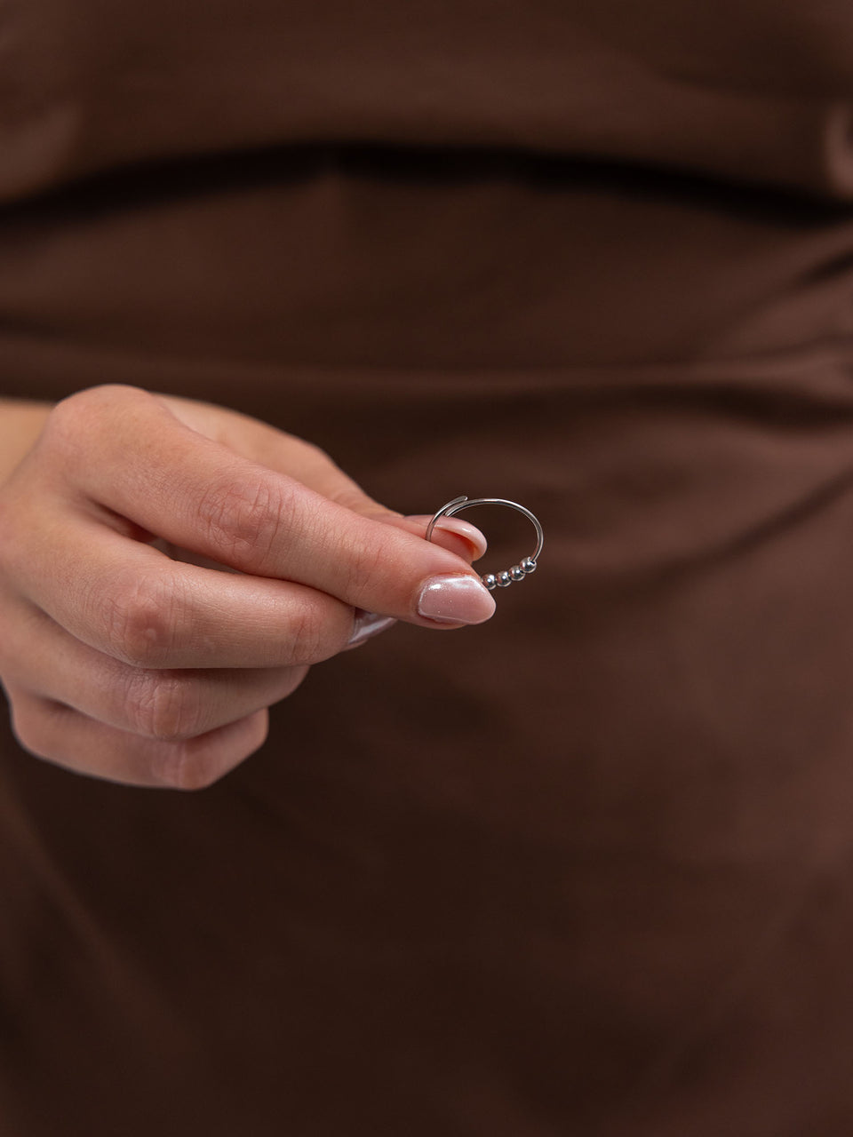 New Generation Anxiety Ring 2er Set