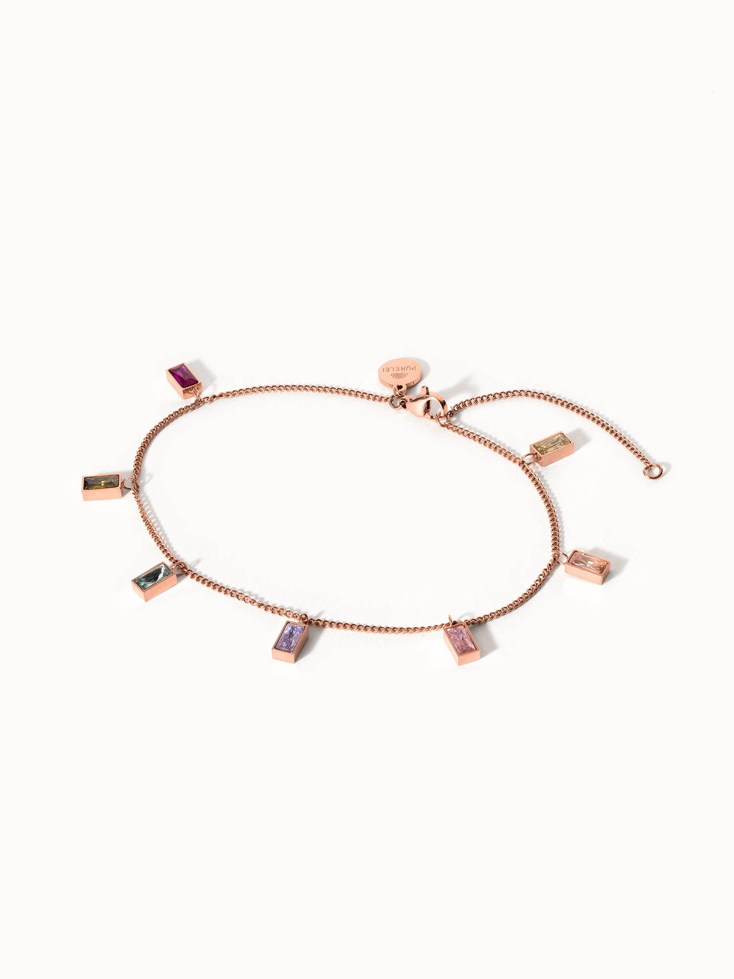 Anklet Rainbow