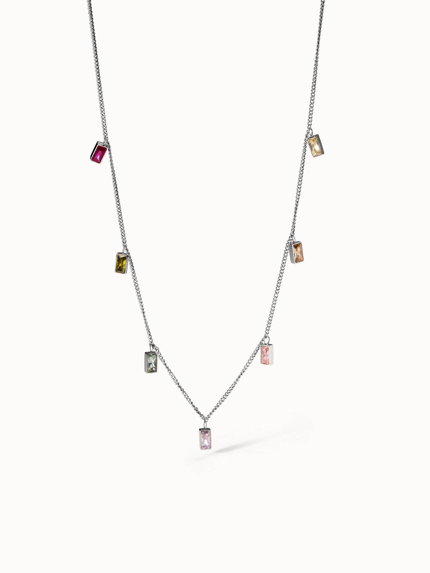 Necklace Rainbow