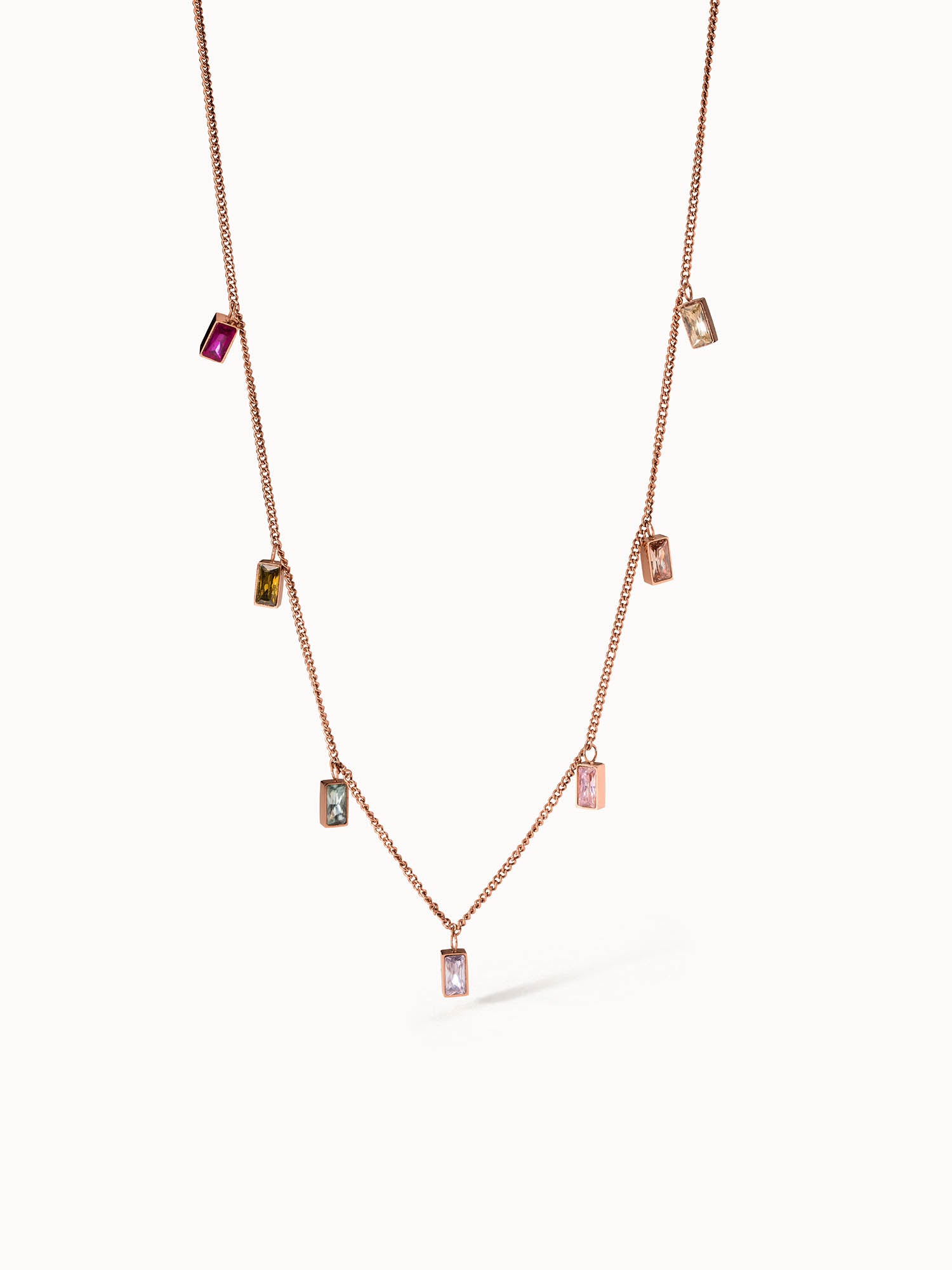 Collier Rainbow