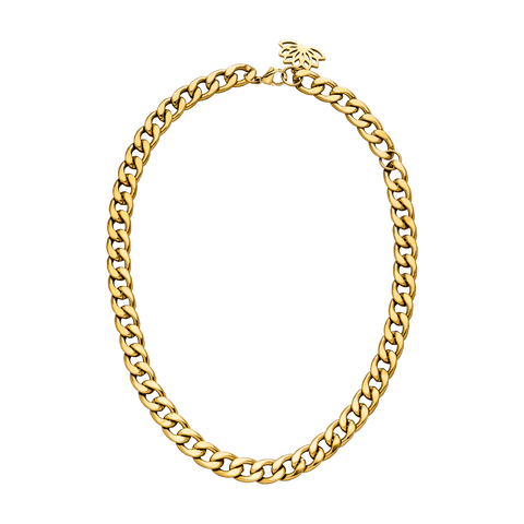 Bold Curb Chain Kette
