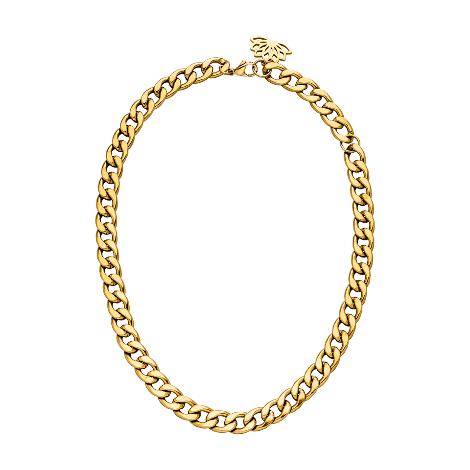 Bold Curb Chain Kette