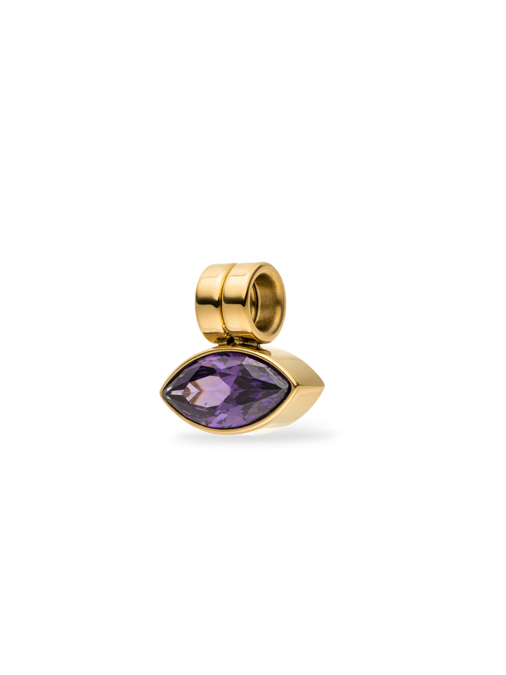 Purple Twilight Charm