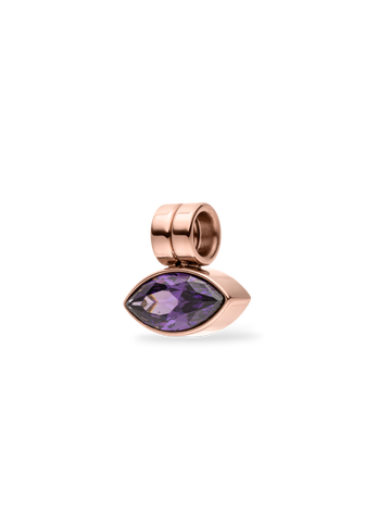 Purple Twilight Charm