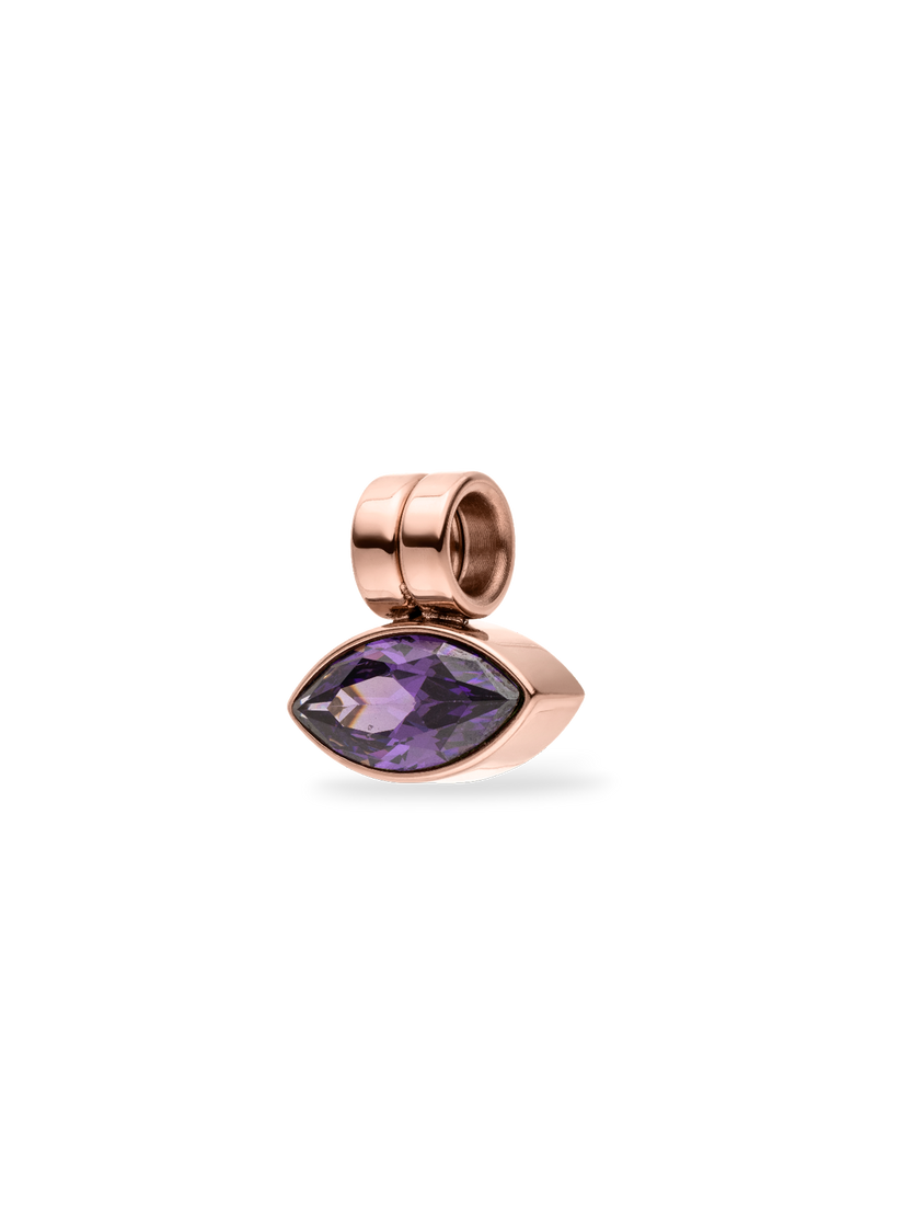 Purple Twilight Charm
