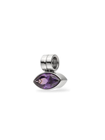 Purple Twilight Charm