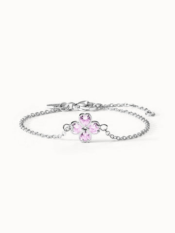 Cuore Rosé Armband