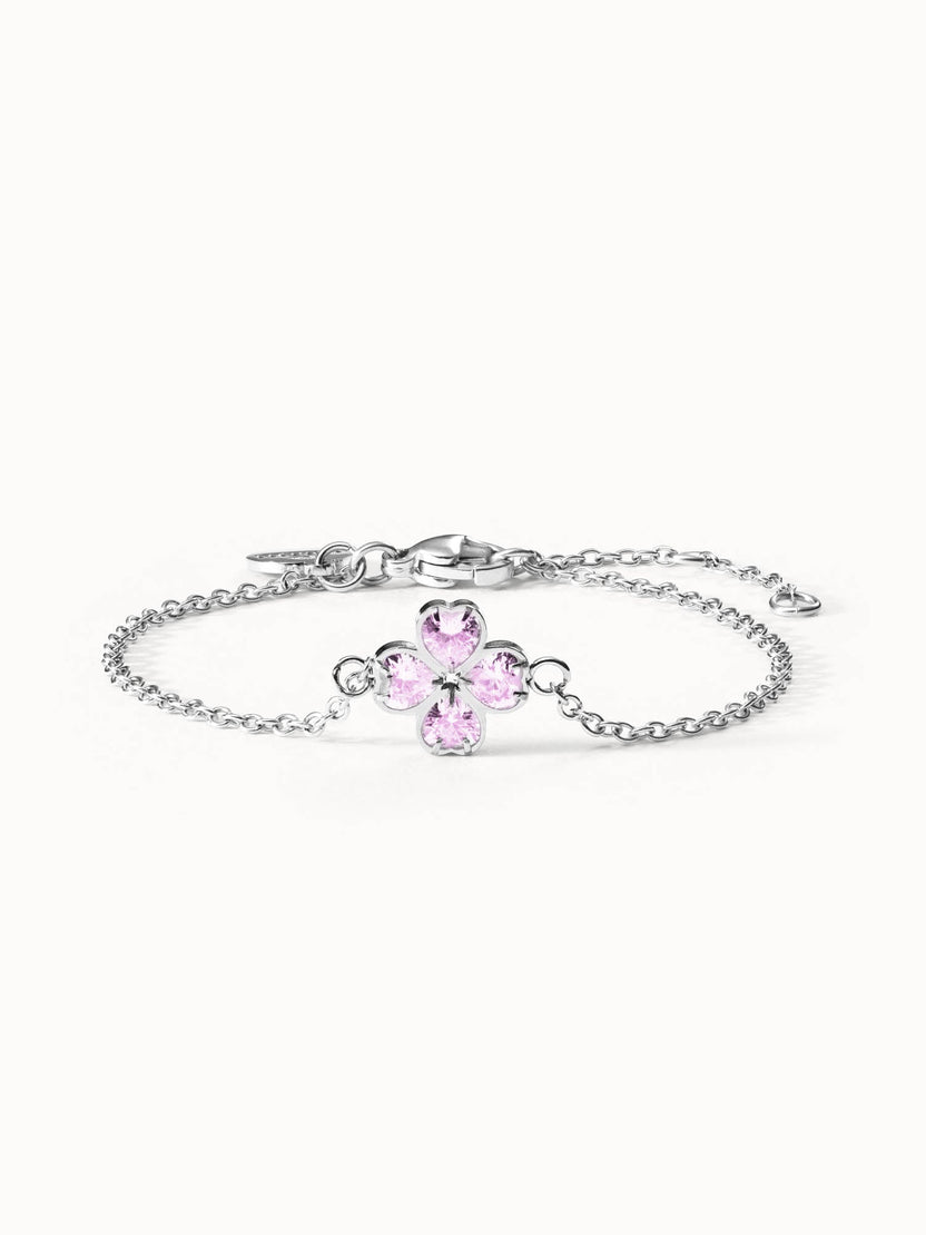 Cuore Rosé Armband