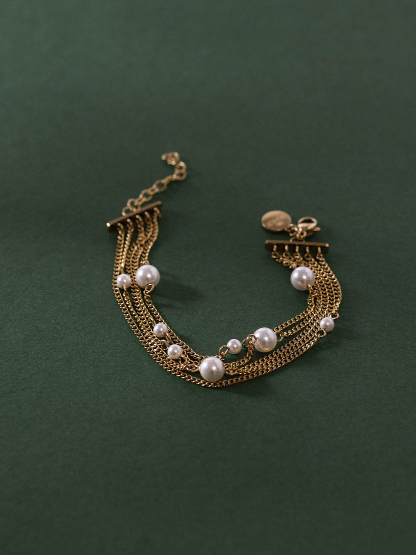 Sea Gleam Armband