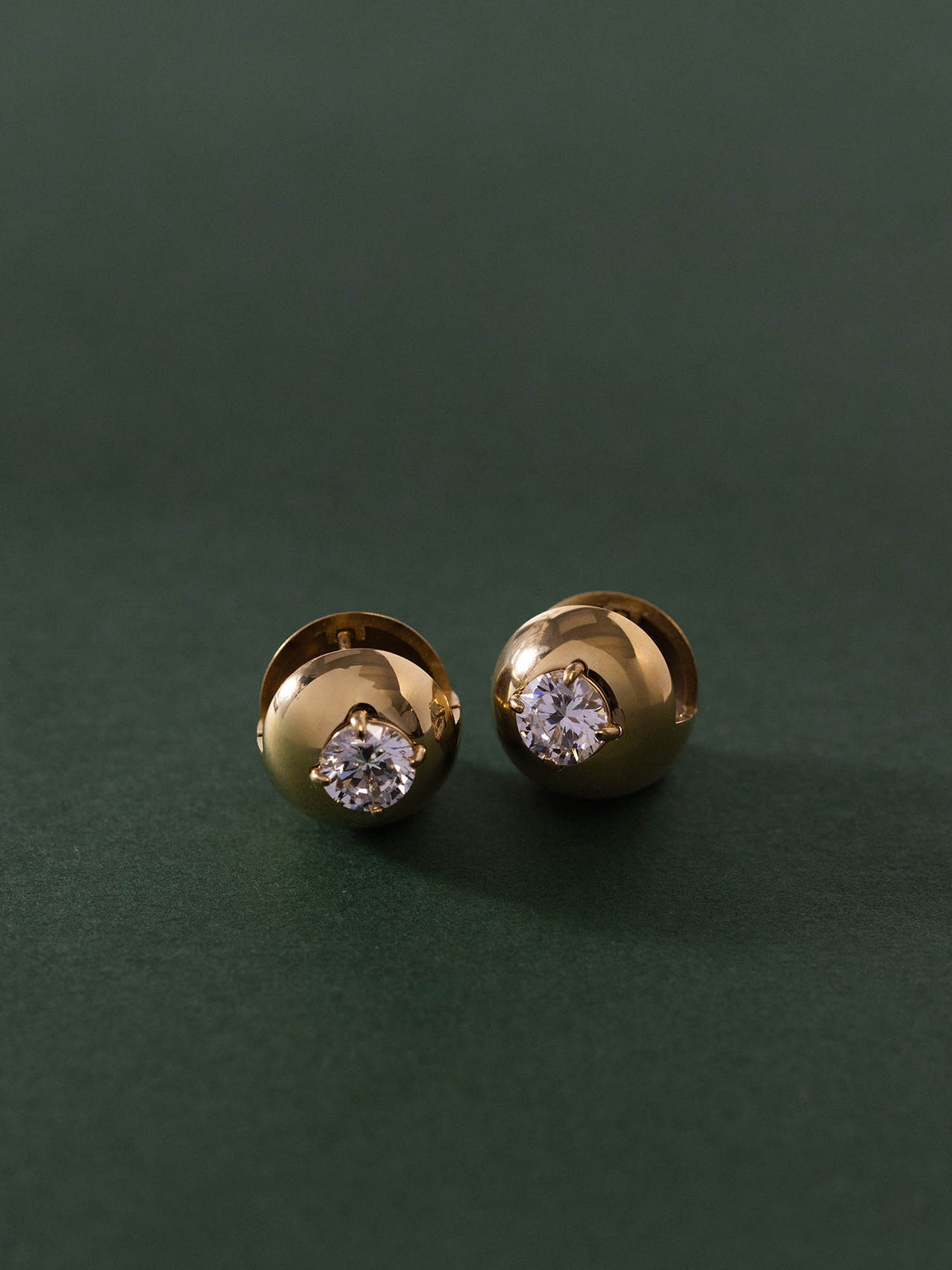 Resonance Glow Ohrringe