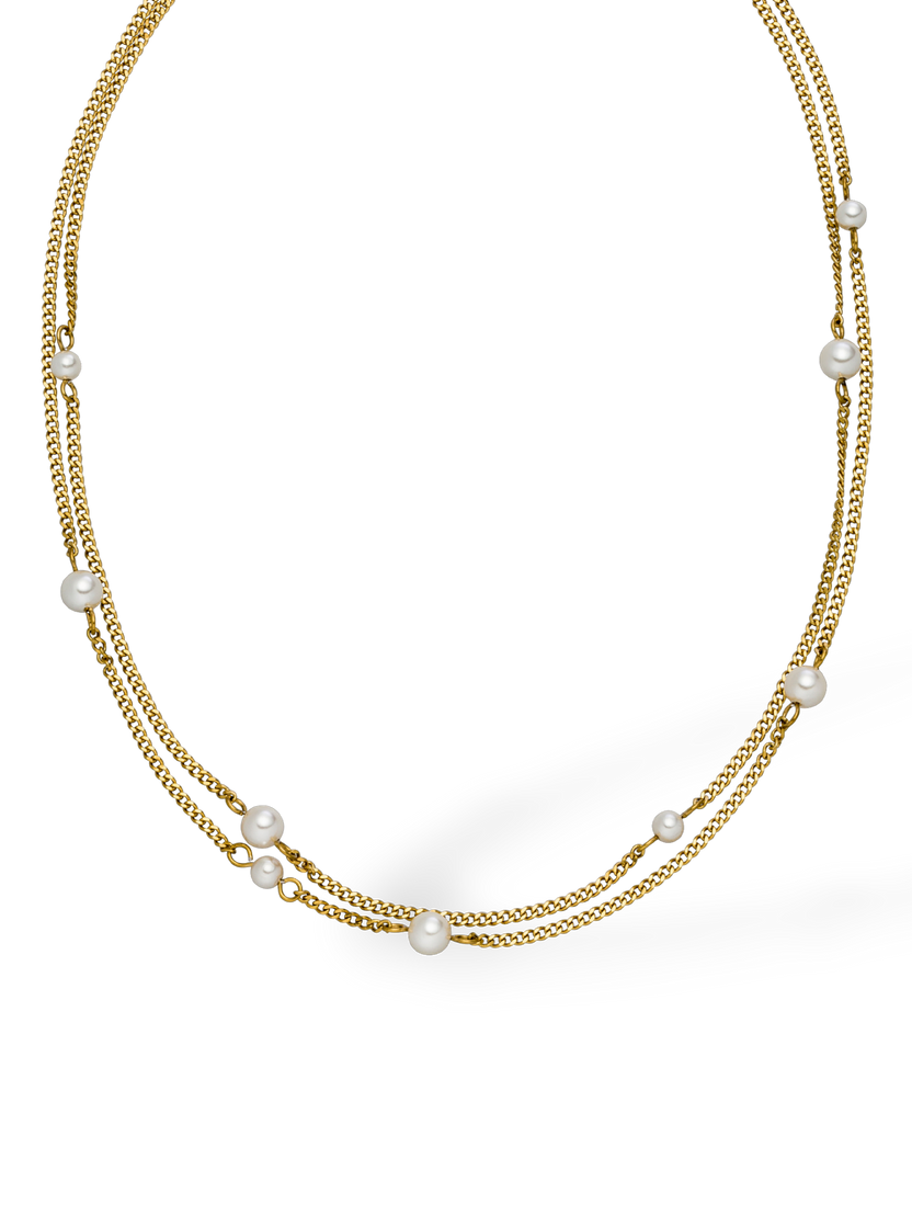 Sea Gleam Kette