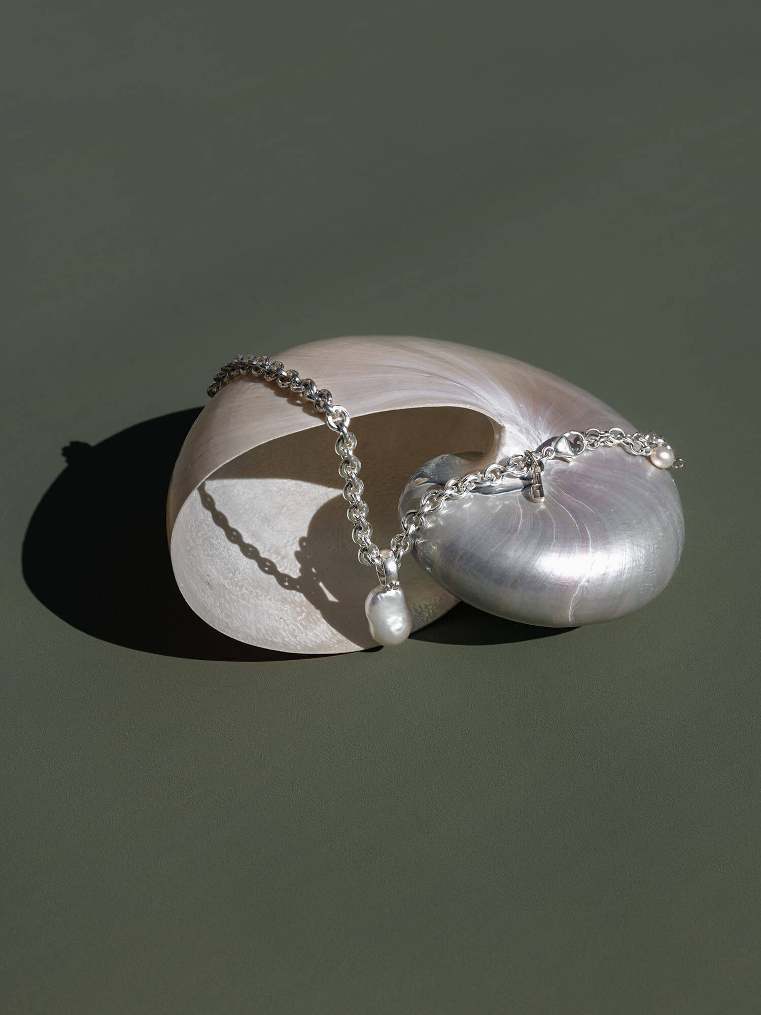 Dream Pearl Charm